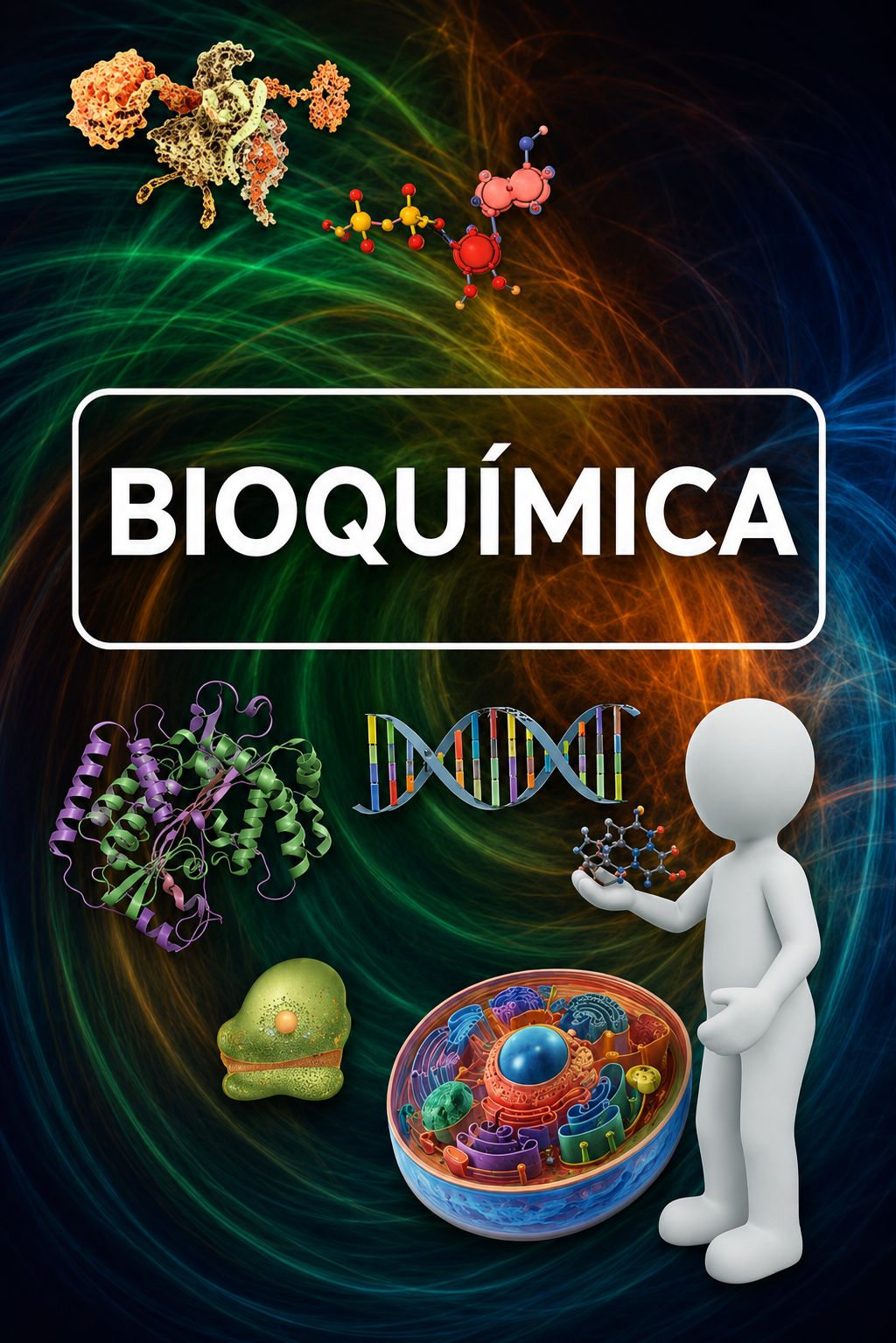 Curso de Bioquímica online | Enzimas y Metabolismo | Idappi